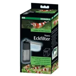 DENNERLE Filtre D'angle Nano : 150 Litres/h -Magasin De Plantes De Qualité 305907 008