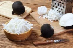 Kit De Culture - Bio - Radis - Noir - 100 Graines - Raphanus Sativus -Magasin De Plantes De Qualité 64064174091ed1.10609655