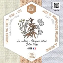 Coffret De Semences Textile Tissus Etoffe Et Fil -Magasin De Plantes De Qualité 642d66acc59ce2.28716324