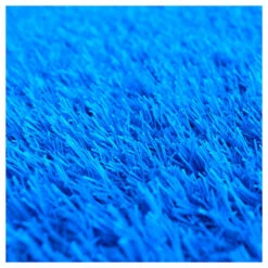 Gazon Synthétique Peps - Couleur Bleu électrique - 20mm - 2m X 3m -Magasin De Plantes De Qualité 645ce1aa7ab372.51248298