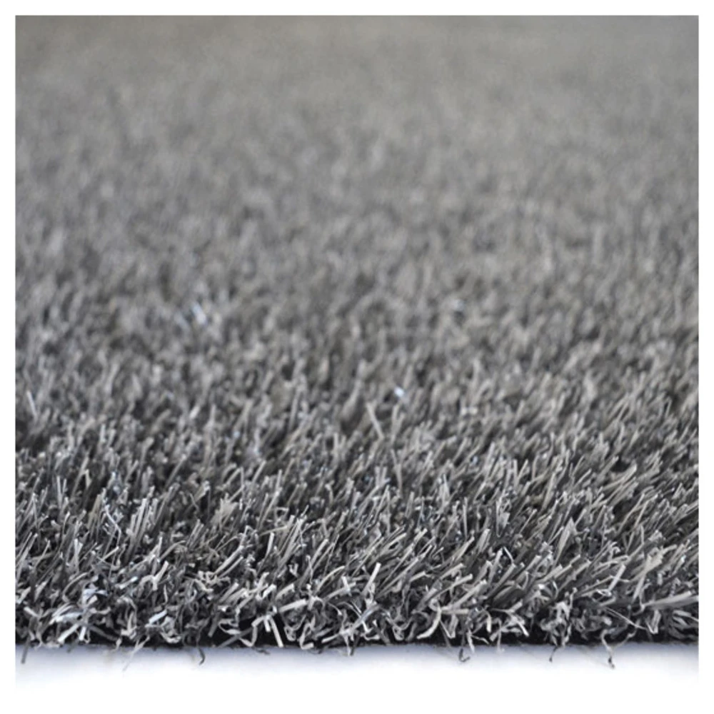 Gazon Synthétique Happy Party - Couleur Gris Foncé - Classé Feu - 20mm - 2m X 25ml 5 Gazon Synthétique Happy Party - Couleur Gris Foncé - Classé Feu - 20mm - 2m X 25ml – Image 5