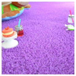 Gazon Synthétique Happy Party - Couleur Violet - Classé Feu - 20mm - 1m X 9m -Magasin De Plantes De Qualité 645cec9a01a577.46895623