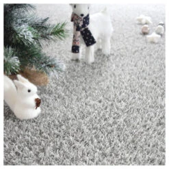 Gazon Synthétique Happy Party - Couleur Gris Clair - Classé Feu - 20mm - 2m X 4m -Magasin De Plantes De Qualité 645cece262b4f4.35819899