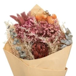 ATMOSPHERA Bouquet De Fleurs Séchées D. 20 X H. 50 Cm -Magasin De Plantes De Qualité 648229d7a06d73.50827887