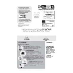 Géranium Lierre Double 'Royal® Blue' Label Rouge : 10 Plants -Magasin De Plantes De Qualité 697173 007