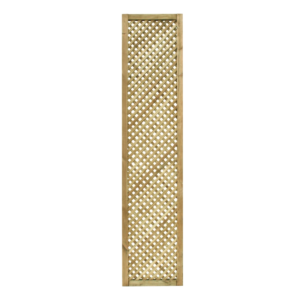 Treillis Passiflore - H.180 X L.40cm 1 Treillis Passiflore - H.180 X L.40cm