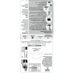 Euonymus Fortunei 'Emerald'n Gold : Pot 3L